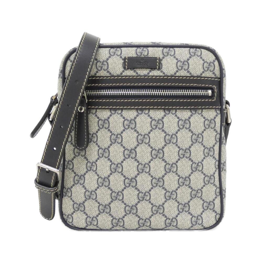 GUCCI Authentic Cream Shoulder Bag